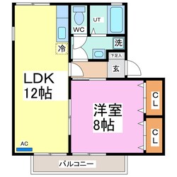 セジュール開発の物件間取画像